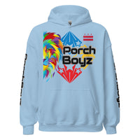 PorchBoyz Unisex Hoodie