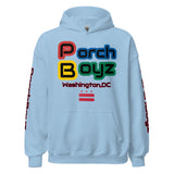 PorchBoyz Unisex Hoodie