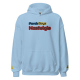 PorchBoyz Nostalgia Unisex Hoodie