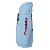 PorchBoyz Unisex Hoodie