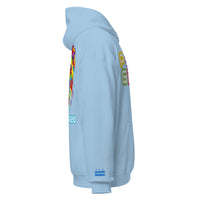 PorchGirlz Embroidered Unisex Hoodie