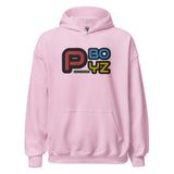 PorchBoyz Embroidered Unisex Hoodie