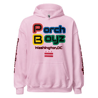 PorchBoyz Unisex Hoodie