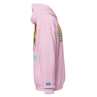 PorchGirlz Embroidered Unisex Hoodie