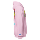 PorchGirlz Embroidered Unisex Hoodie