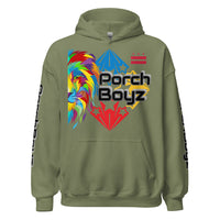 PorchBoyz Unisex Hoodie