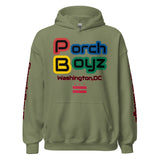 PorchBoyz Unisex Hoodie