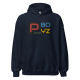 PorchBoyz Embroidered Unisex Hoodie