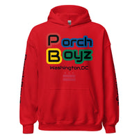 PorchBoyz Unisex Hoodie