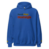 PorchBoyz Nostalgia Unisex Hoodie