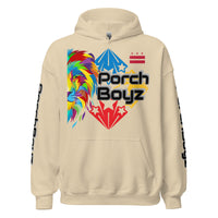 PorchBoyz Unisex Hoodie