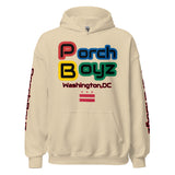 PorchBoyz Unisex Hoodie