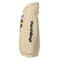 PorchBoyz Unisex Hoodie