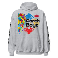 PorchBoyz Unisex Hoodie