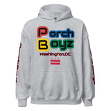 PorchBoyz Unisex Hoodie