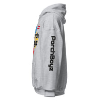 PorchBoyz Unisex Hoodie