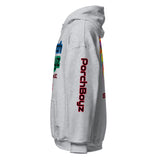 PorchBoyz Unisex Hoodie