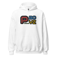 PorchBoyz Embroidered Unisex Hoodie