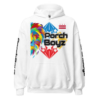 PorchBoyz Unisex Hoodie