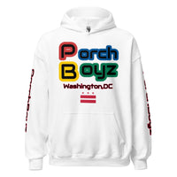 PorchBoyz Unisex Hoodie