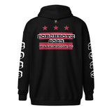 Porchboyz "2023" Unisex heavy blend zip hoodie