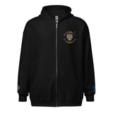 Porchboyz Porchgirlz Trademark "PORCHBOYZ" heavy blend zip hoodie