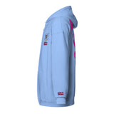 Porchgirlz "La'Baebee" Collection Embroidered Unisex heavy blend zip hoodie