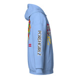 Porchgirlz Original "2023" Unisex heavy blend zip hoodie