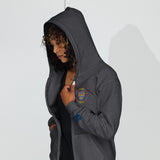 Porchboyz Porchgirlz Trademark "PORCHBOYZ" heavy blend zip hoodie