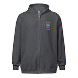 Porchboyz Porchgirlz Trademark "PORCHBOYZ" heavy blend zip hoodie