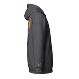 Porchboyz Porchgirlz Trademark "PORCHBOYZ" heavy blend zip hoodie