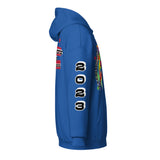 Porchboyz "2023" Unisex heavy blend zip hoodie