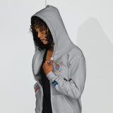 Porchboyz Porchgirlz Trademark "PORCHBOYZ" heavy blend zip hoodie