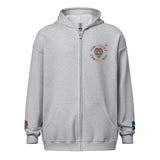 Porchboyz Porchgirlz Trademark "PORCHBOYZ" heavy blend zip hoodie