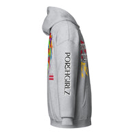 Porchgirlz Original "2023" Unisex heavy blend zip hoodie