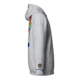 Porchboyz Porchgirlz Trademark "PORCHBOYZ" heavy blend zip hoodie