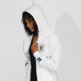 Porchboyz Porchgirlz Trademark "PORCHBOYZ" heavy blend zip hoodie