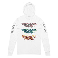 Porchboyz Original Hooded long-sleeve tee