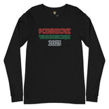 Porchboyz "2023"  Long Sleeve Tee