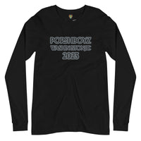 Porchboyz "2023"  Long Sleeve Tee