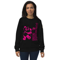 Porchgirlz "2023" Unisex organic sweatshirt