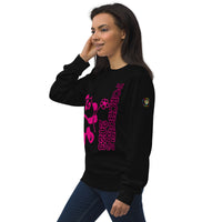 Porchgirlz "2023" Unisex organic sweatshirt