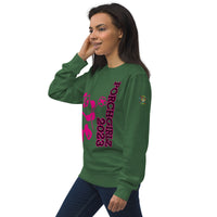 Porchgirlz "2023" Unisex organic sweatshirt