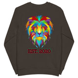 Porchboyz "HDW" Color Wave organic sweatshirt