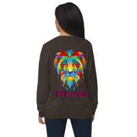 Porchgirlz "2023" Unisex organic sweatshirt