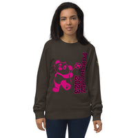 Porchgirlz "2023" Unisex organic sweatshirt