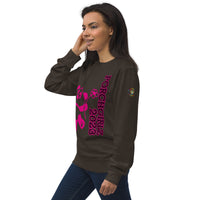 Porchgirlz "2023" Unisex organic sweatshirt