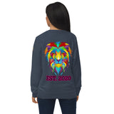 Porchgirlz "2023" Unisex organic sweatshirt