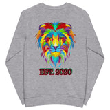 Porchboyz "HDW" Color Wave organic sweatshirt