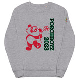 Porchboyz "HDW" Color Wave organic sweatshirt